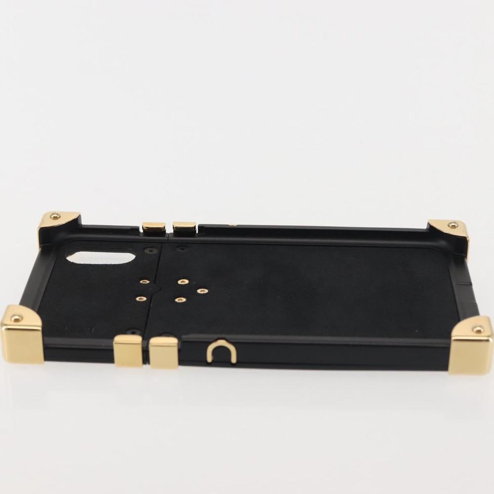 LOUIS VUITTON Reverse iPhoneX/iPhoneXS Eye Trunk iPhone Case M62619 Auth BA6432 - Picture 9 of 16